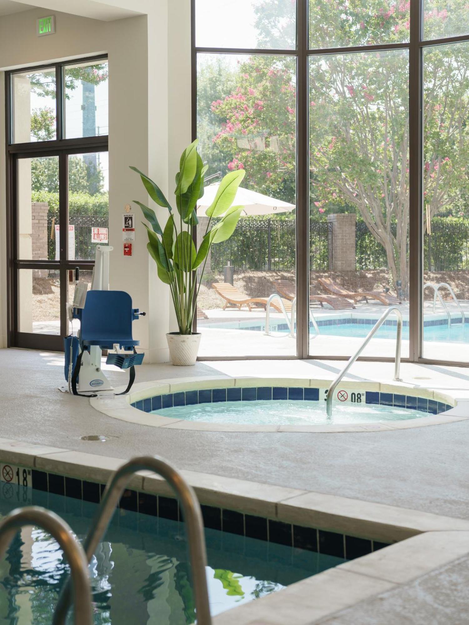 Memphis Vitality Hotel Exterior foto