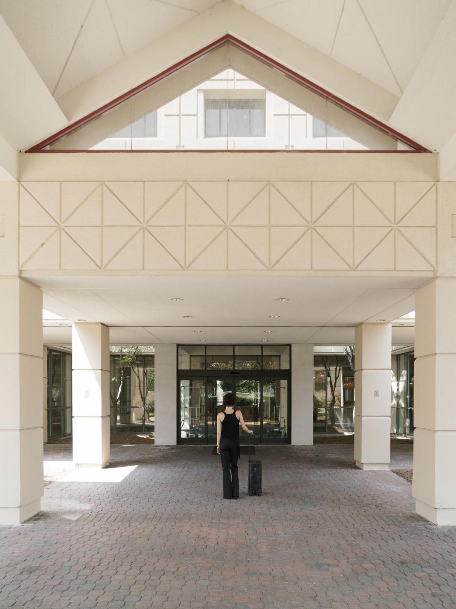 Memphis Vitality Hotel Exterior foto