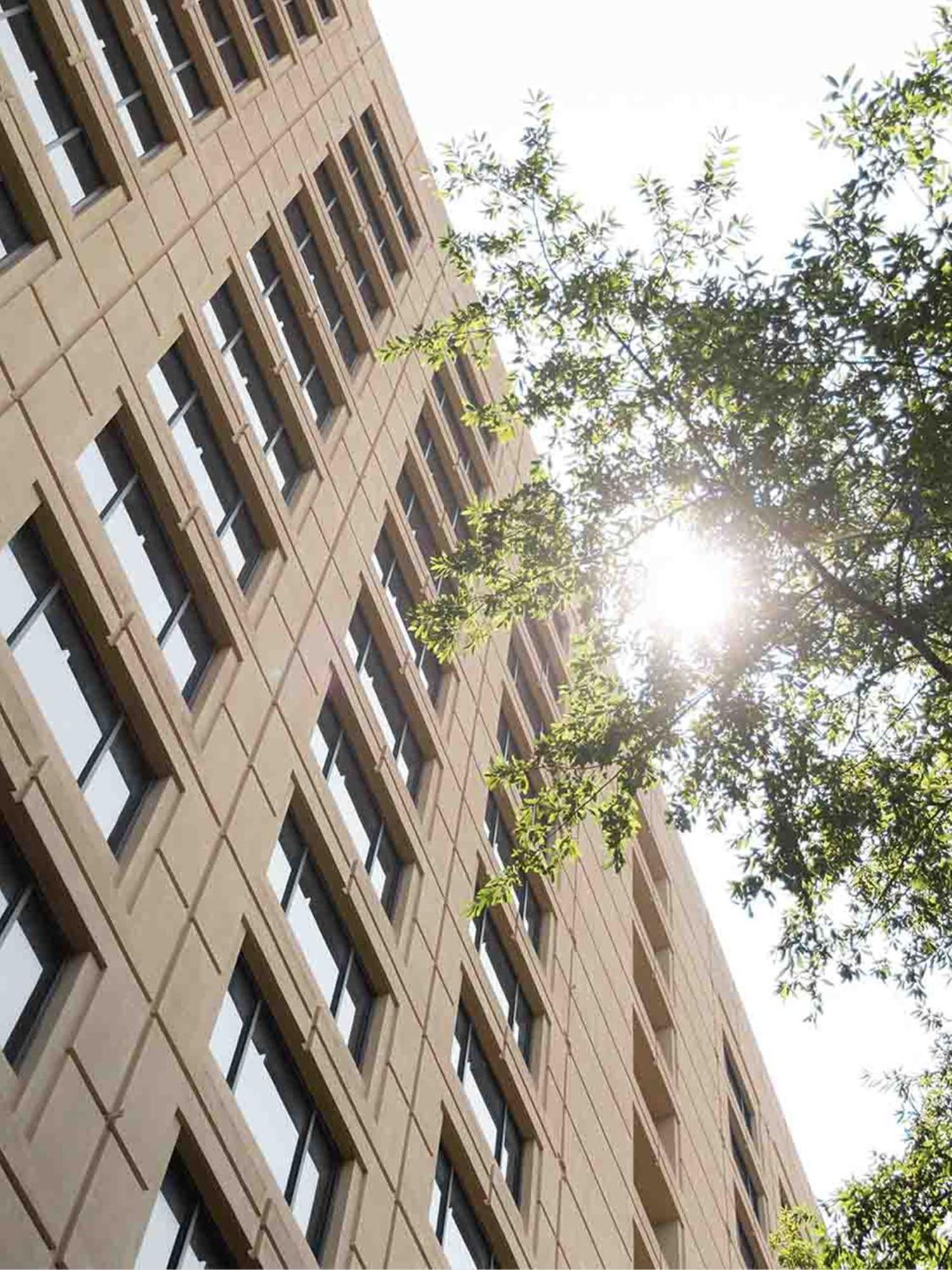 Memphis Vitality Hotel Exterior foto