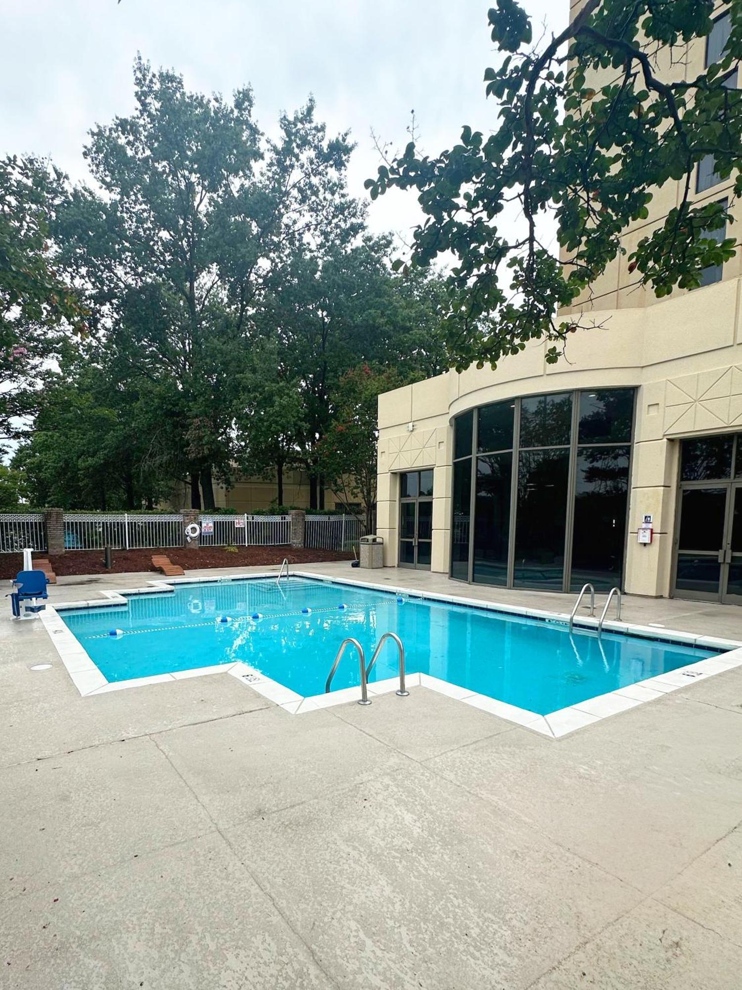 Memphis Vitality Hotel Exterior foto