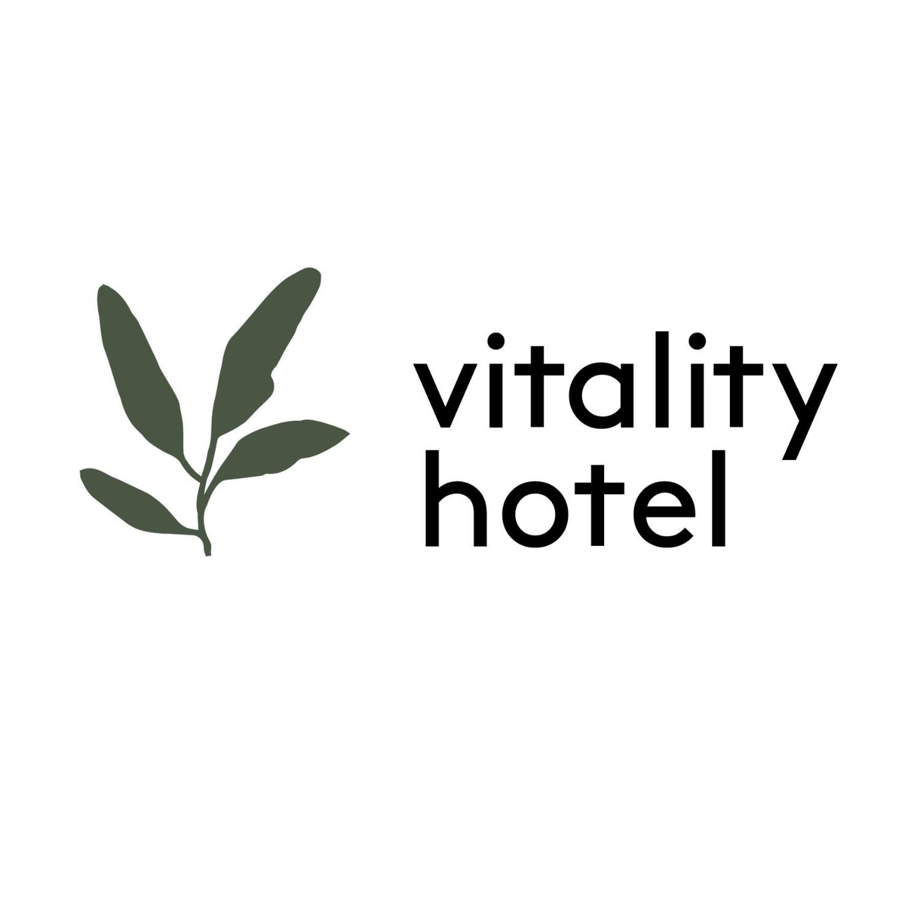 Memphis Vitality Hotel Exterior foto