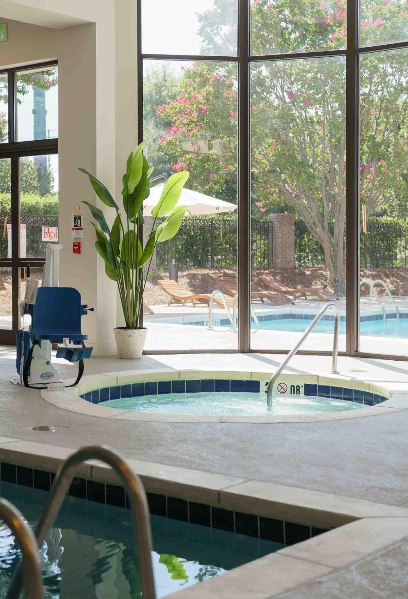 Memphis Vitality Hotel Exterior foto